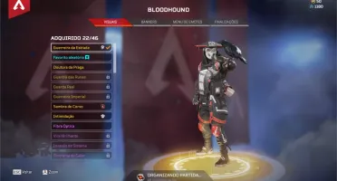 CONTA APEX HERANÇA LIFELINE 95 LENDARIA