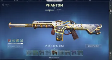 Conta de Valorant com 3600 reais em skins LEIA A DESC