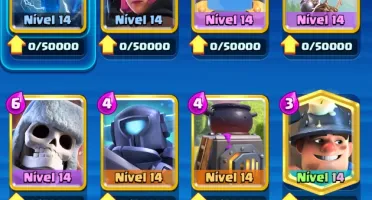 Conta Clash Royale 5720 gemas, troca de nick disponível