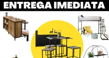 Móveis Industriais - Apostila Pdf Digital Para 24 Projetos