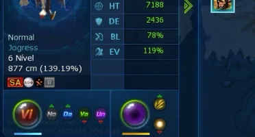 Conta LA-Omega com Omegamon X