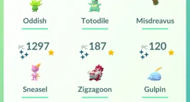 Conta Pokemon go nível 30