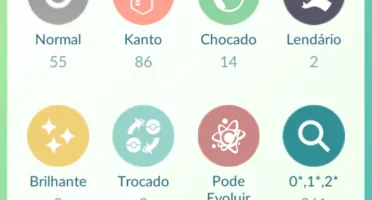 Conta Pokemon go nível 30