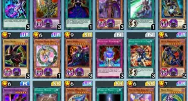 Conta yugioh duel links BARATA