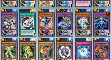 Conta yugioh duel links BARATA