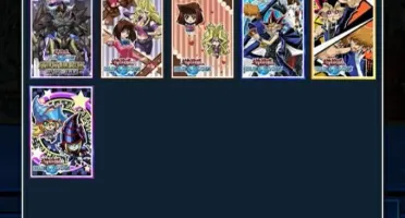 Conta yugioh duel links BARATA