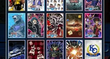 Conta yugioh duel links BARATA