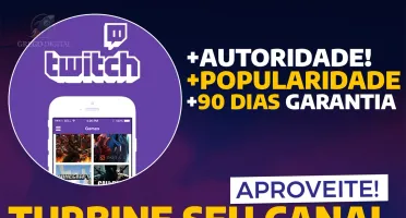 [Promoção] 100 Visualizações em Lives Twitch por R$4,90