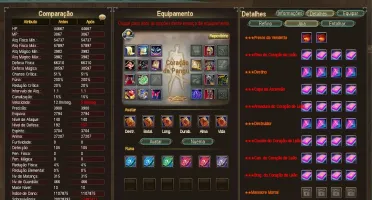 Arcano (Sk) Mid Game - Server Cassiopeia