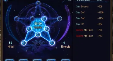 Arcano (Sk) Mid Game - Server Cassiopeia