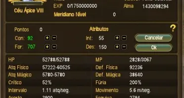 Arcano (Sk) Mid Game - Server Cassiopeia