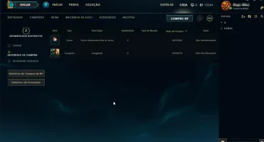 [Promoção] Smurf 13champs 13kIP Unranked