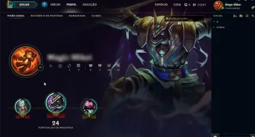 [Promoção] Smurf 13champs 13kIP Unranked