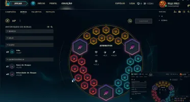 [Promoção] Smurf 13champs 13kIP Unranked