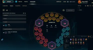 [Promoção] Smurf 13champs 13kIP Unranked