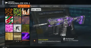 Unlock All Cod Bo3 - Lvl 1000 Dark Matter Prestige Steam Pc