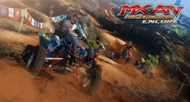 Xbox MX vs. ATV Supercross Encore #C18734