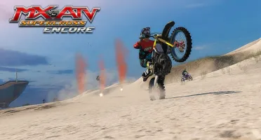 Xbox MX vs. ATV Supercross Encore #C18734
