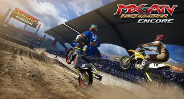 Xbox MX vs. ATV Supercross Encore #C18734
