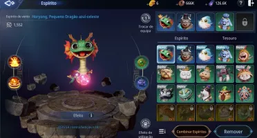 Conta Mir4 lvl 47 46k pp