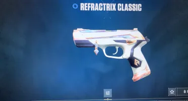 Conta valorant com karambit