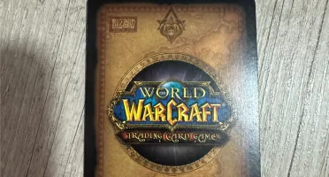 WoW TCG Loot - El Pollo Grande (Magic Rooster) - WITH CODE