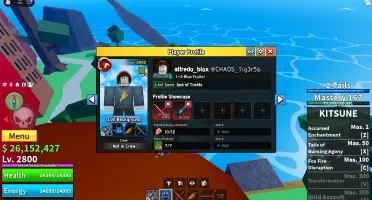 Lvl 2800 + God + Cdk + Sg + 7 Raças V4 Full Gear+Kitsune