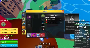 Lvl 2800 + God + Cdk + Sg + 7 Raças V4 Full Gear+Kitsune