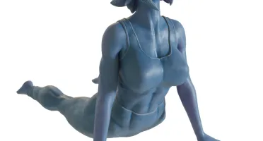 Modelo Rotina Da Manhâ Nsfw 3D Stl