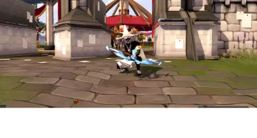 Conta RS3 Total Lv: 2726