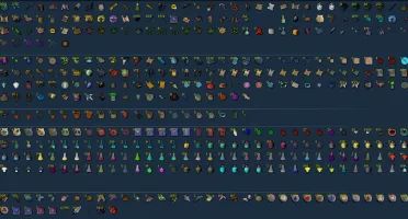 Conta RS3 Total Lv: 2726