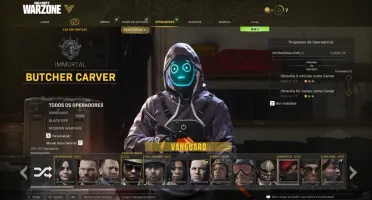 DESBLOQUEAR DE SKIN/OPERADO NO MW|VANGUARD (VITALICIO)
