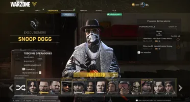 DESBLOQUEAR DE SKIN/OPERADO NO MW|VANGUARD (VITALICIO)