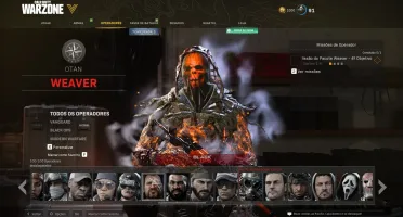 DESBLOQUEAR DE SKIN/OPERADO NO MW|VANGUARD (VITALICIO)