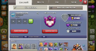Vendo cv 10 full e ganha co-lider