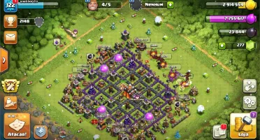 Vendo cv 10 full e ganha co-lider