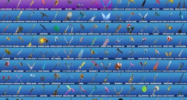 Fortnite conta com skins Raras