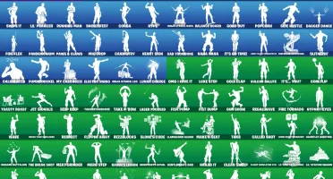Fortnite conta com skins Raras