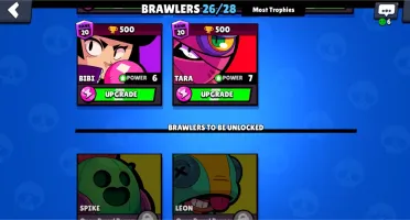 Conta Brawl stars mais de 13k troféus