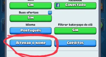CONTA LVL 12  * COM TROCA DE NICK *  DESAFIANTE II