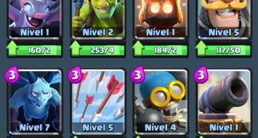 CONTA NV 7 ARENA 8 // 3 LENDÁRIAS BOAS