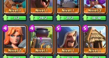 CONTA NV 7 ARENA 8 // 3 LENDÁRIAS BOAS