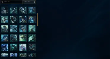 CONTA DIAMANTE 3 LOL