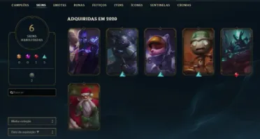 Conta lol platina 4, wr alto