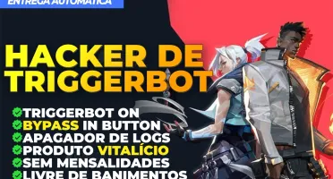 [Exclusivo] Valorant Triggerbot 100% Seguro - 100% Fast Shot
