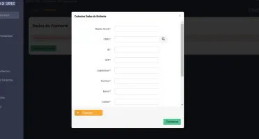 Sistema Ordem de Serviço em PHP 8.1