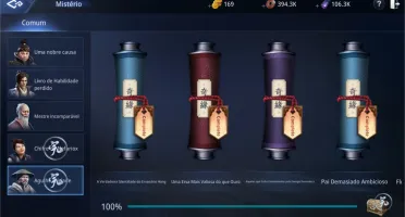 CONTA SA62 MIR4 MAGO LVL 67 73K-PP 2 PET VERMELHOS