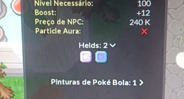 Conta wingeon 231 servidor mystic