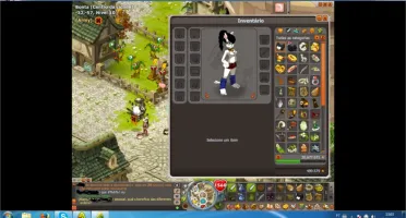 Eca lvl 195 full scroll quase tudo(com p2p)
