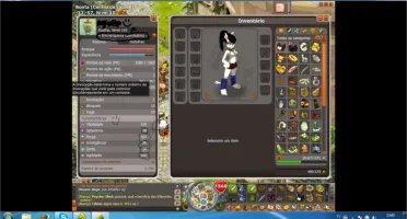 Eca lvl 195 full scroll quase tudo(com p2p)